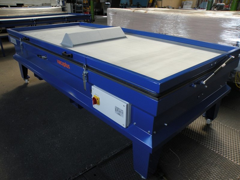 Membranpresse gebraucht