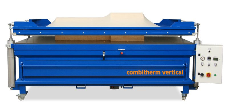 Combitherm Vertical