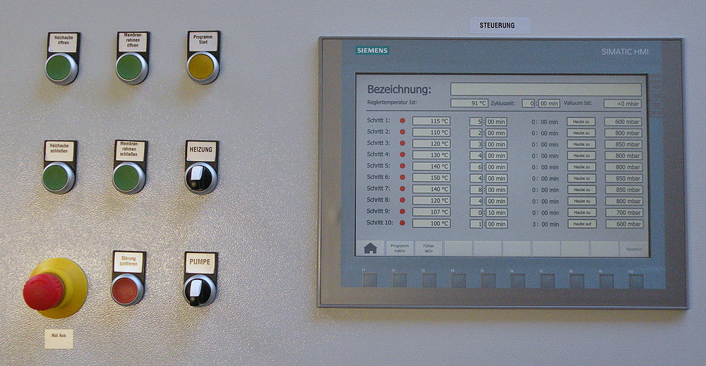 Laminator