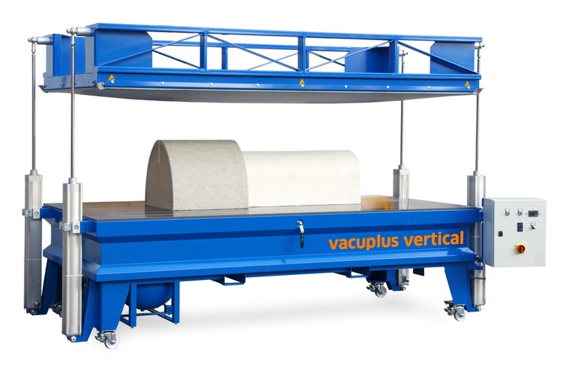 Vacuplus Vertical