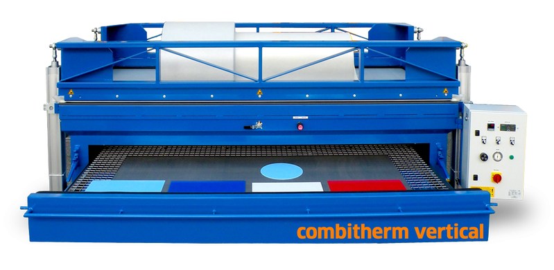 Combitherm Vertical