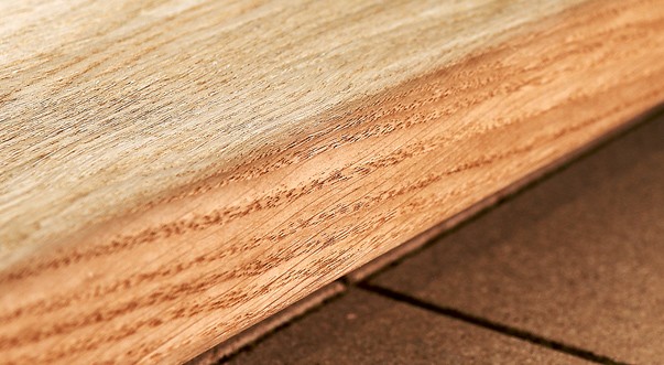 Columbus Video - Form veneering