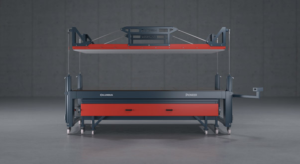 Columbus-Anwendungen