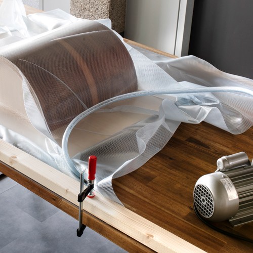Vacuflex vacuum bag