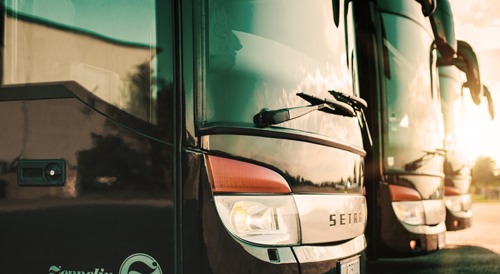 Zeppelin Nightliners produce their tour buses using a Columbus vacuum press