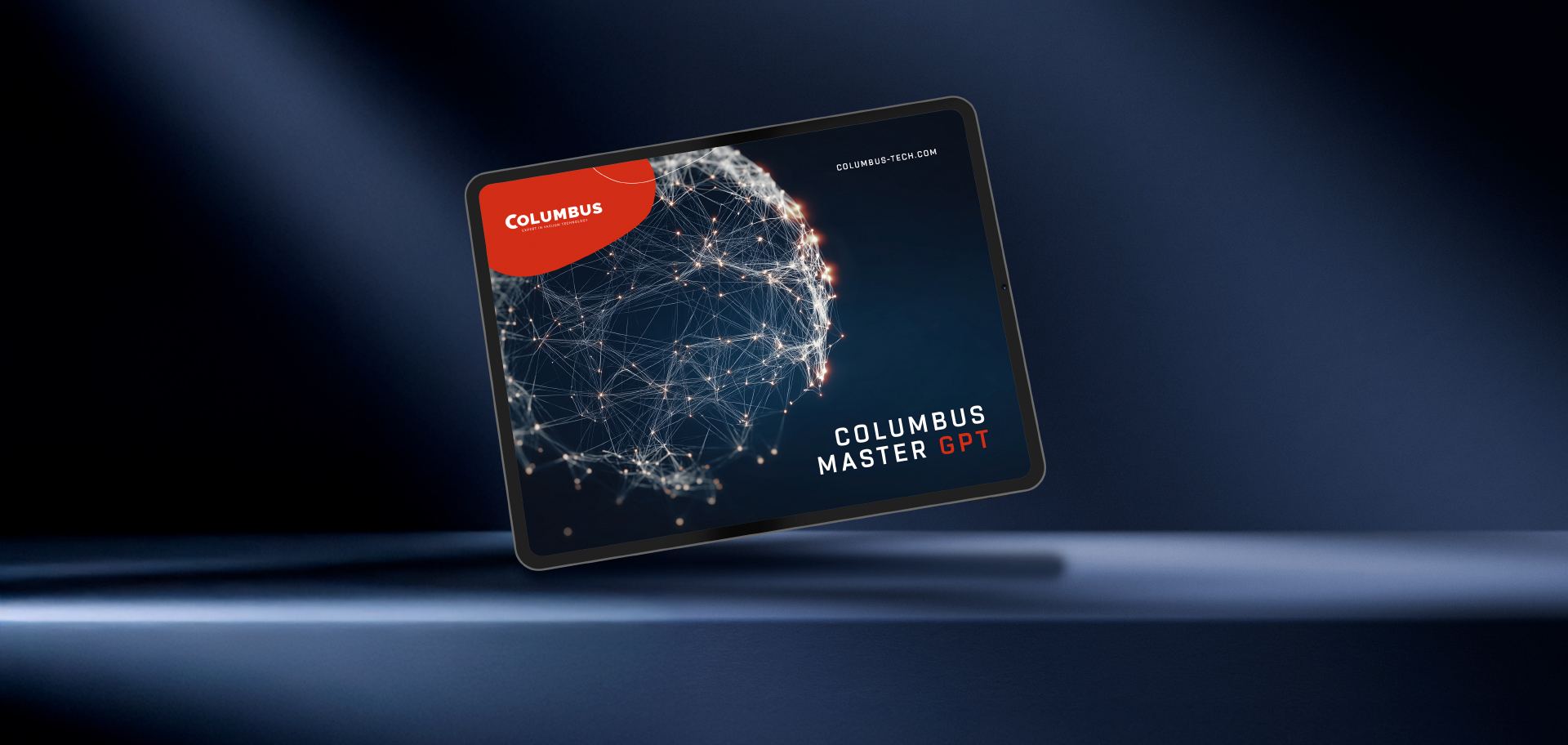 Columbus Master GPT