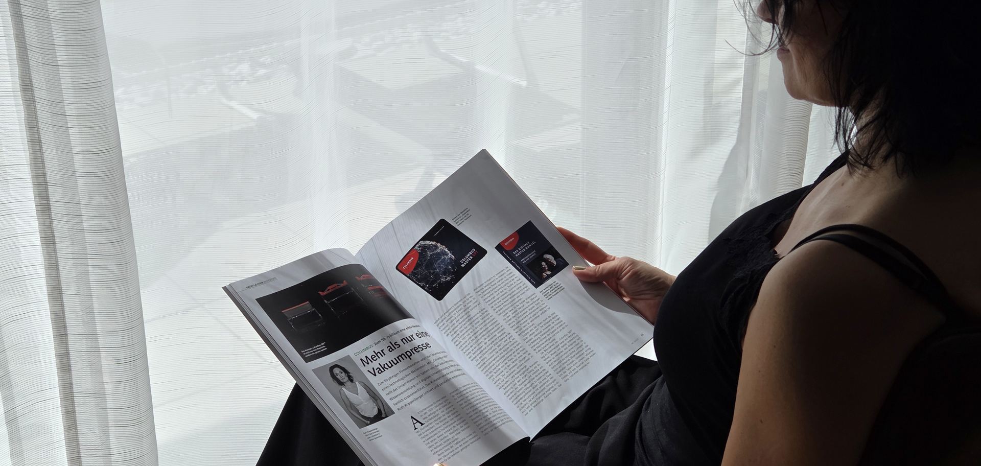 More than a vacuum press