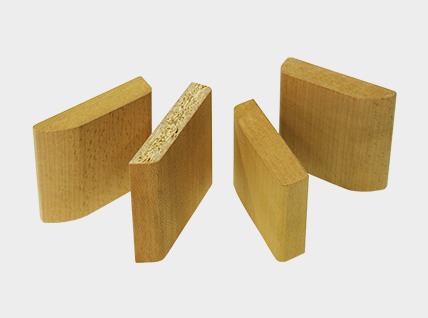 Form veneering, overlaying and coating with a Columbus vacuum press