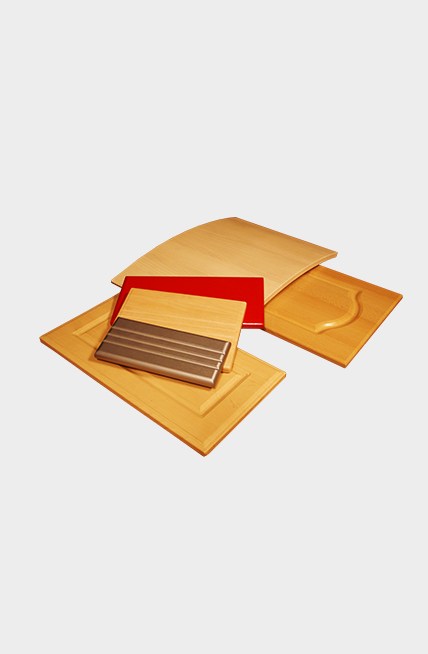 Columbus - Applications C40 - Foil Laminating / Foil Wrapping