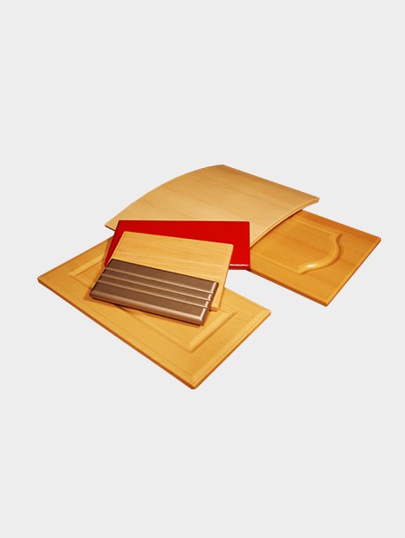 Columbus - Applications - Foil Laminating / Foil Wrapping