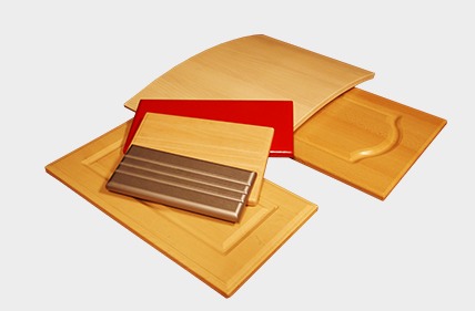 Columbus - Applications - Foil Laminating / Foil Wrapping