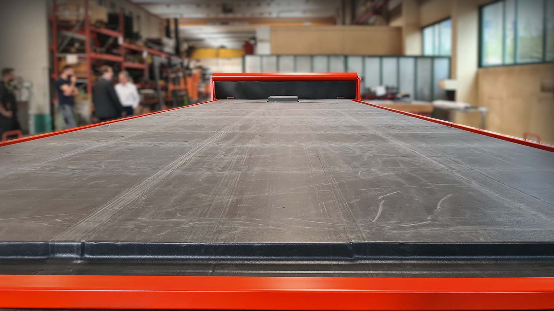 Vakuumpresse Infinity für Flexstone