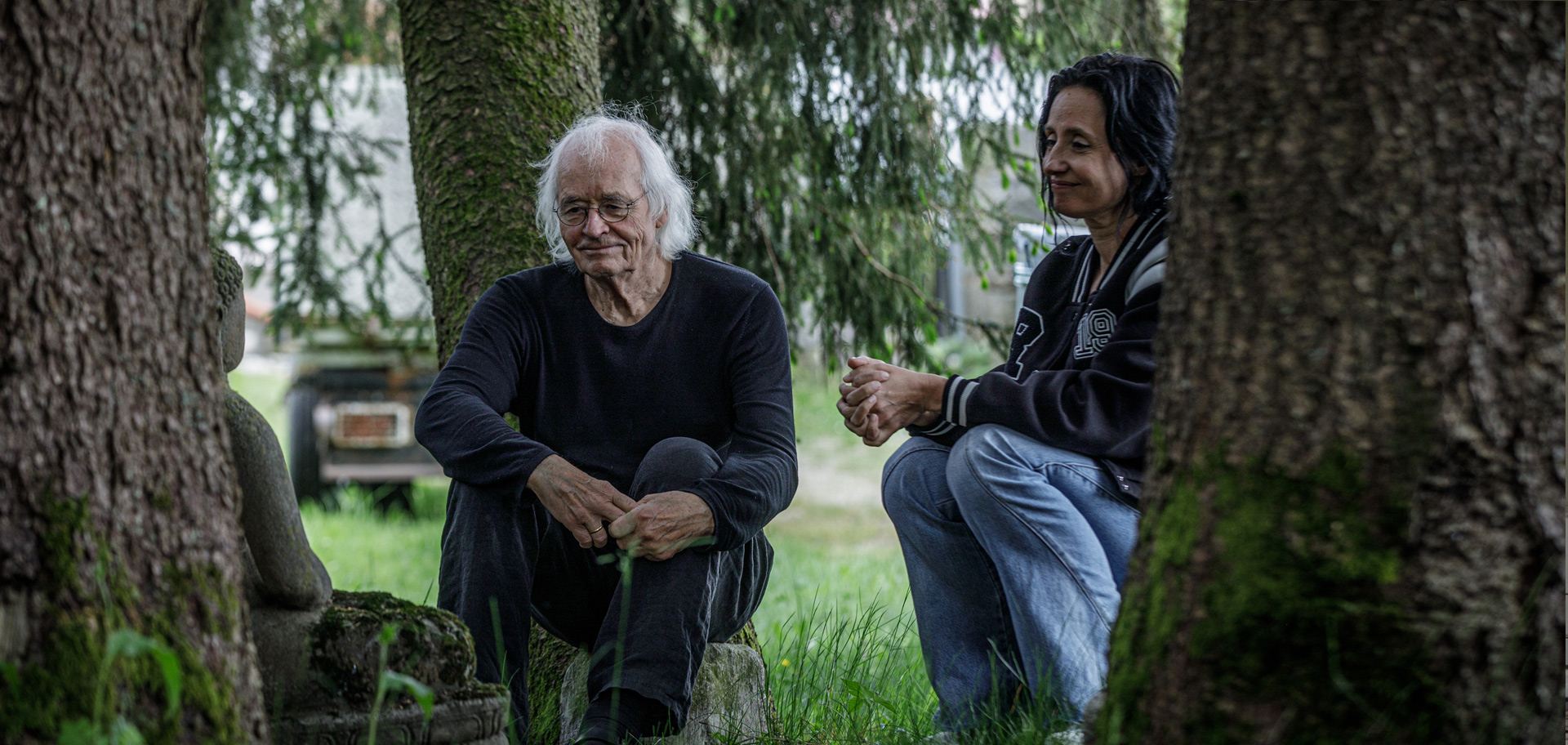 Günther Vetter, Ruth Koppenberger