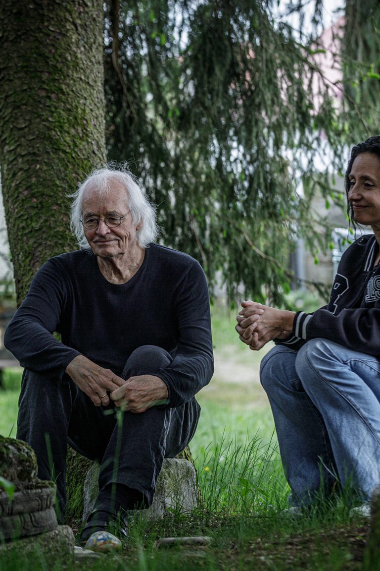 Günther Vetter, Ruth Koppenberger