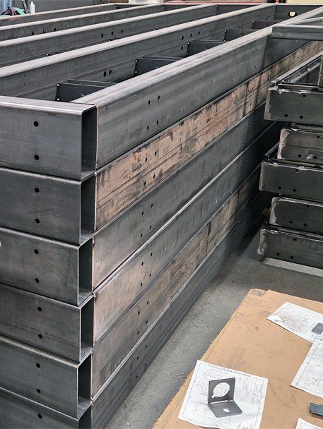 Vacuum presses in ISO-certified, Austrian production